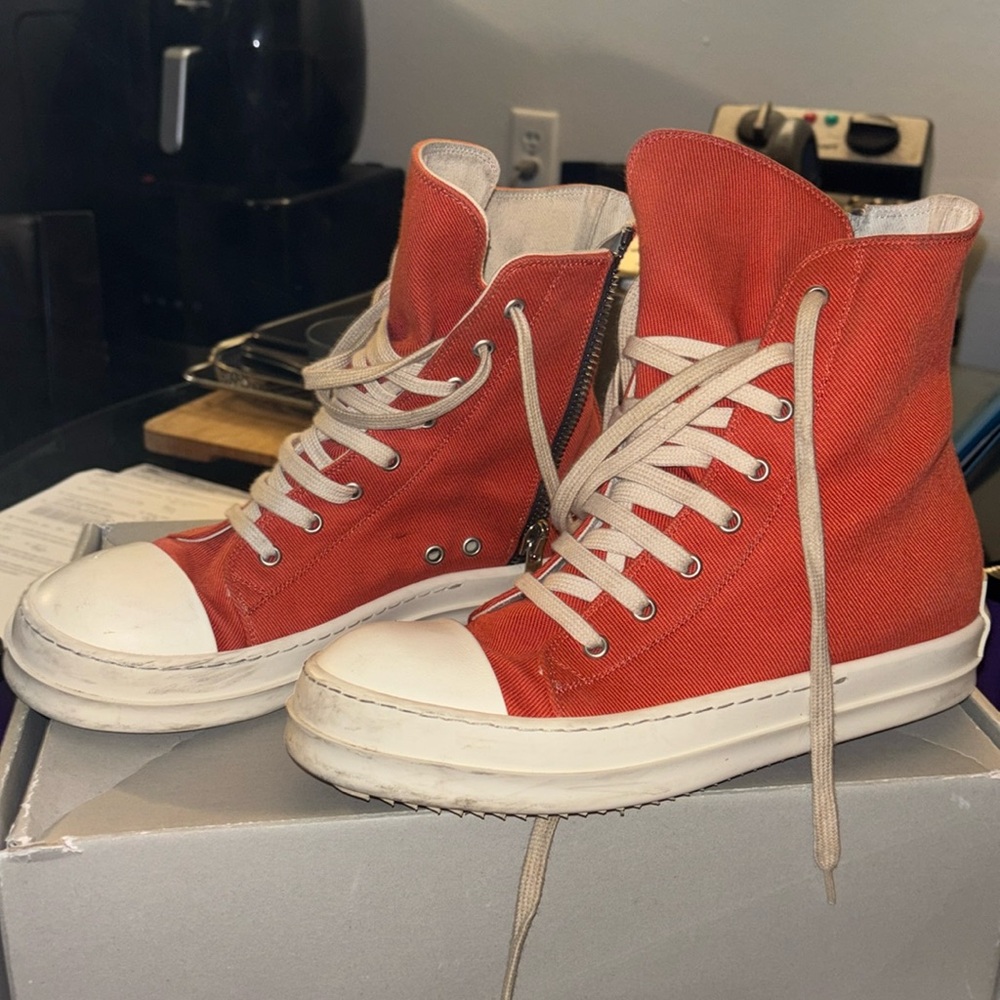 Rick Owens Sneakers